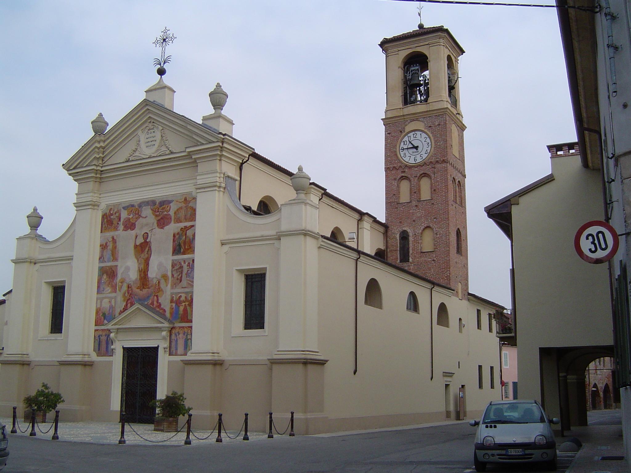 Centro Pastorale Giovanni Paolo Ii Unità Pastorale Giovanni Paolo II
